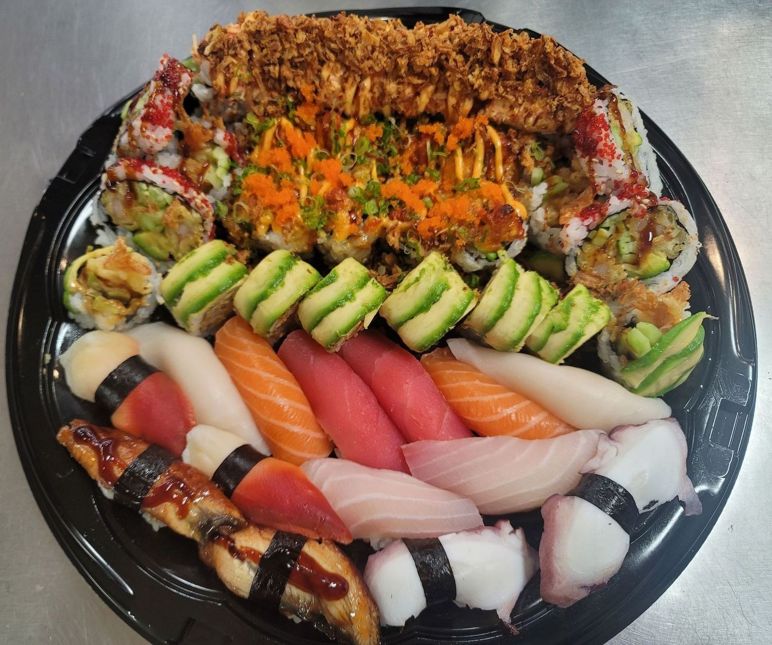 $130 Tray $130 Tray