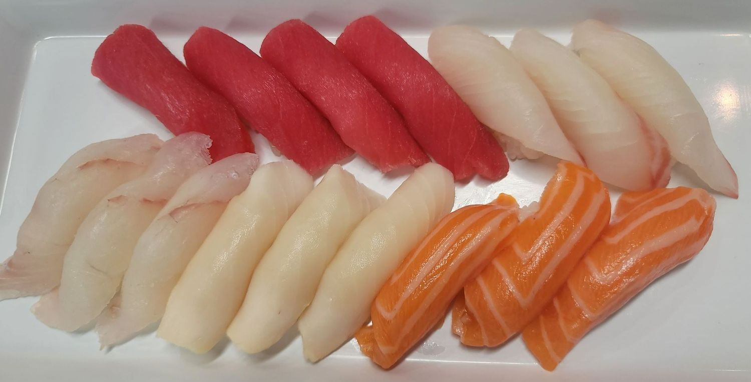 Nigiri Sushi Deluxe #29