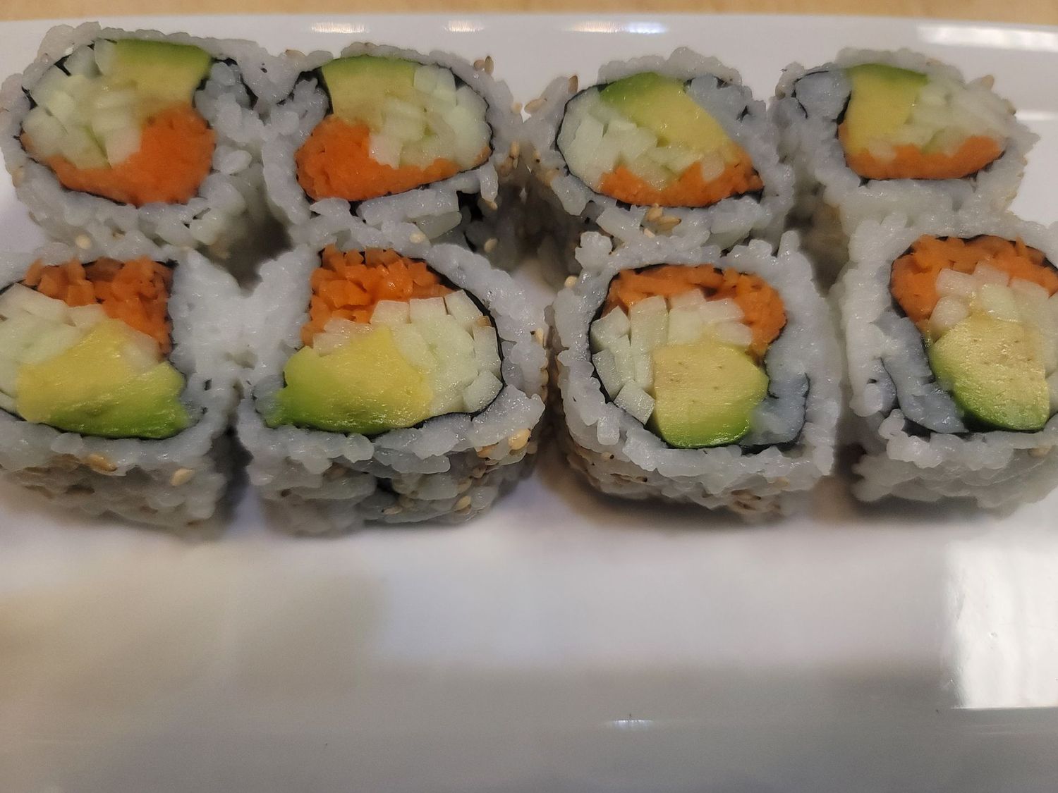 Vege Roll Vege Roll