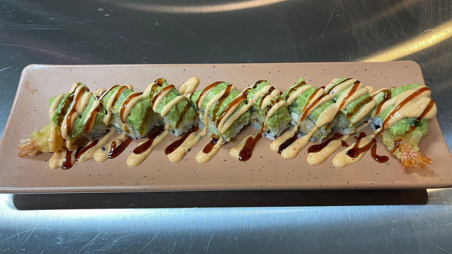 Guacamole Roll Guacamole Roll