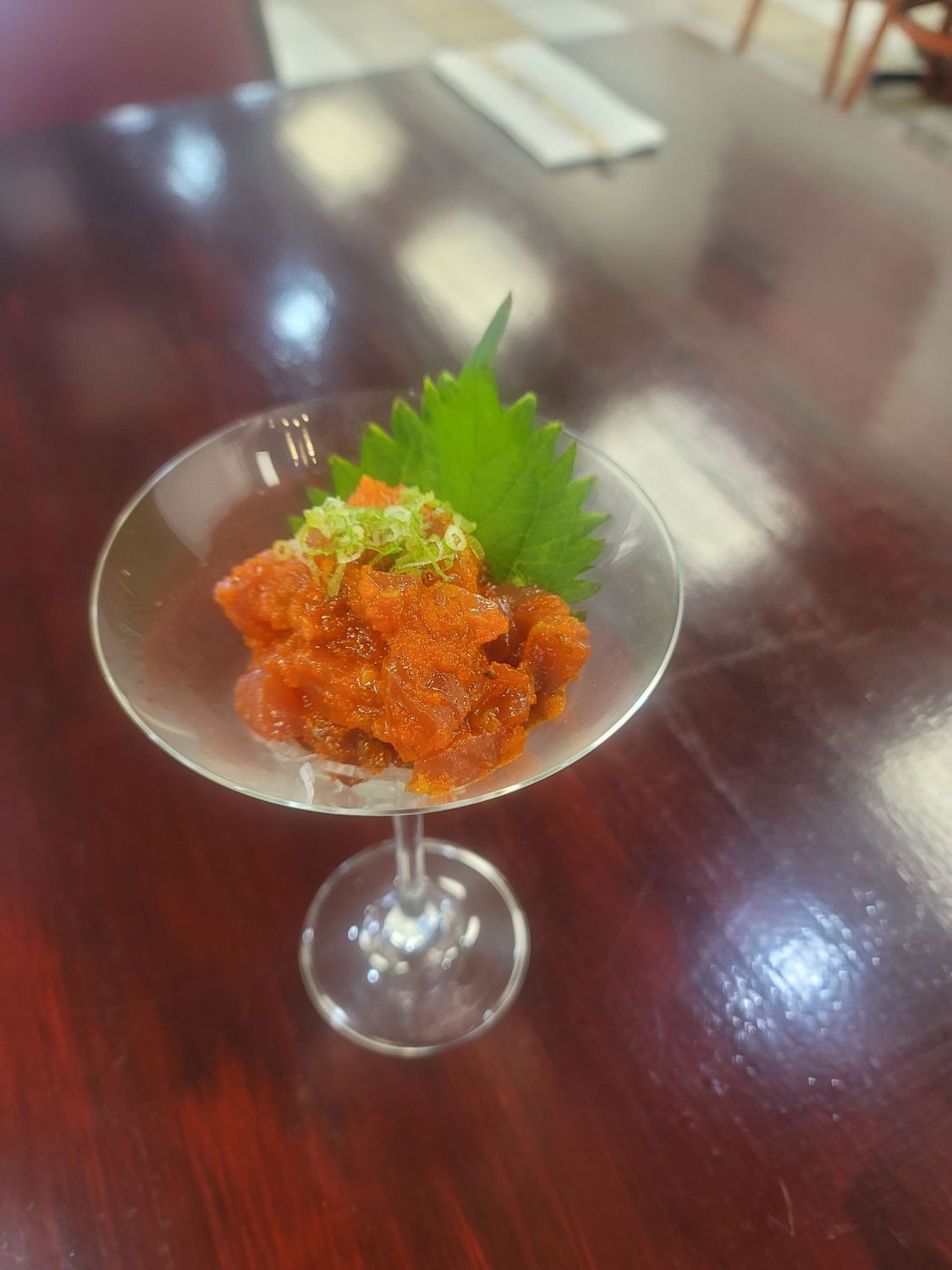 Tuna Tartar