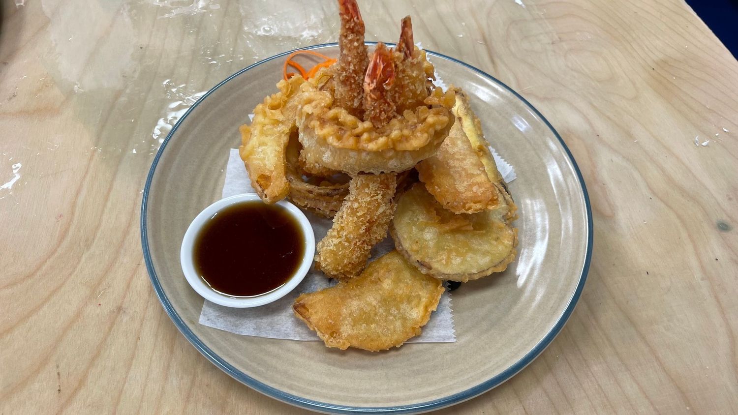 Vegetable Tempura