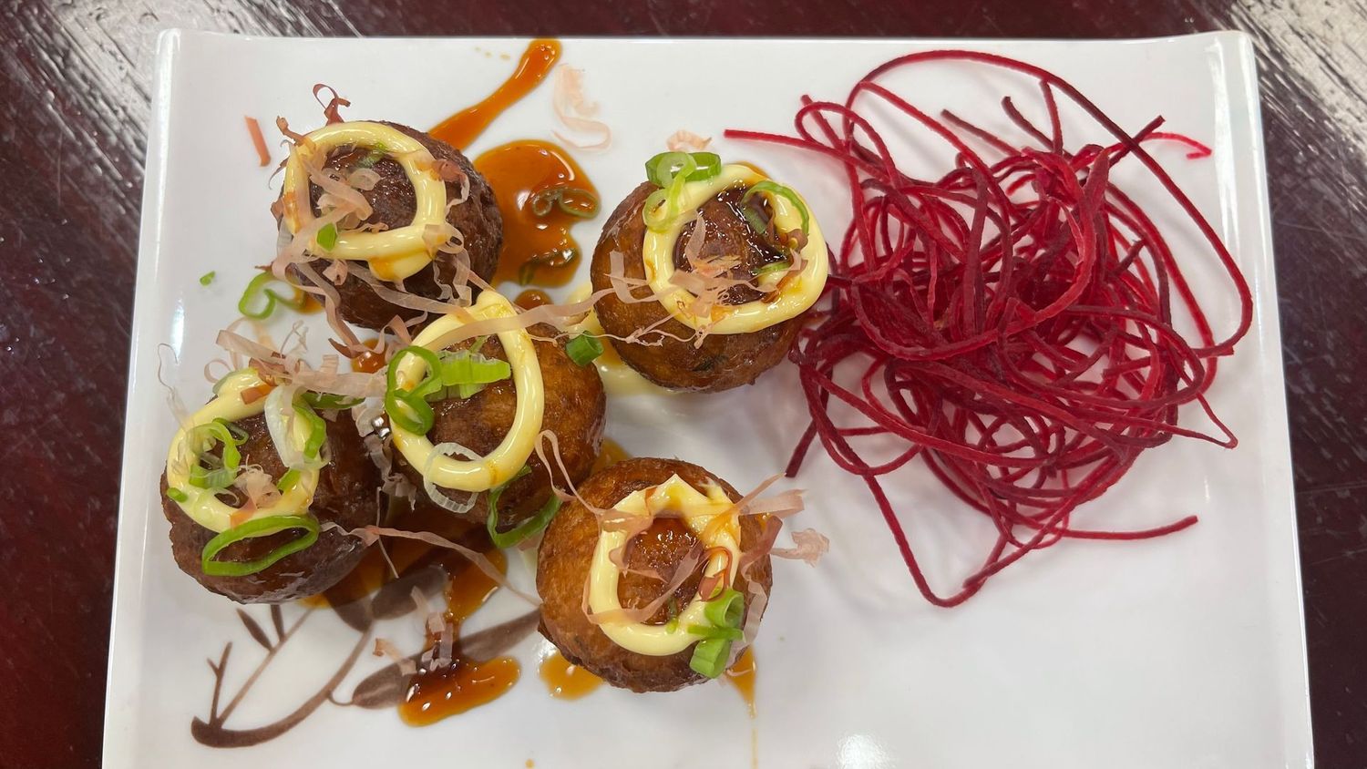 Taco Yaki