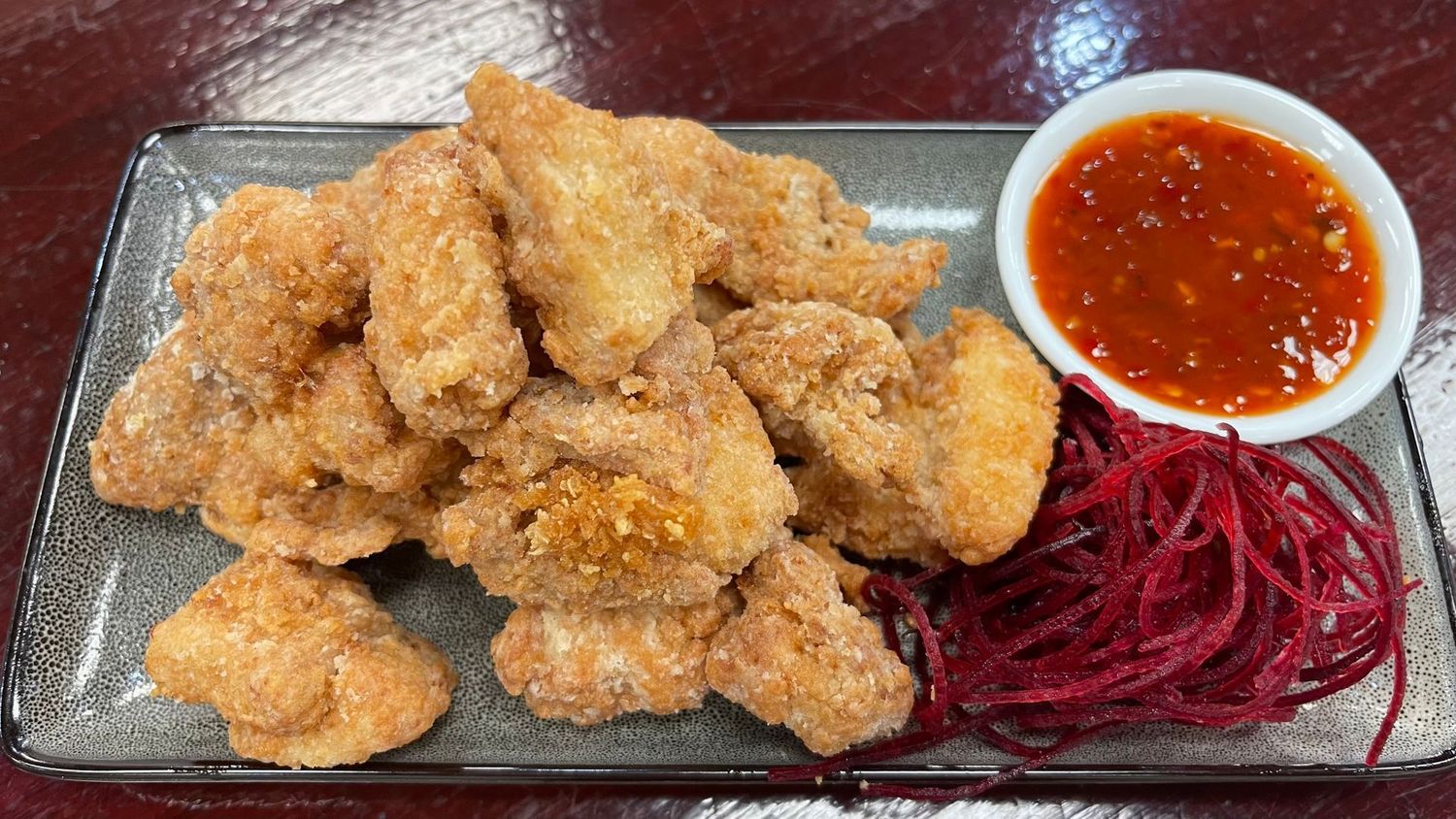Chicken Karage