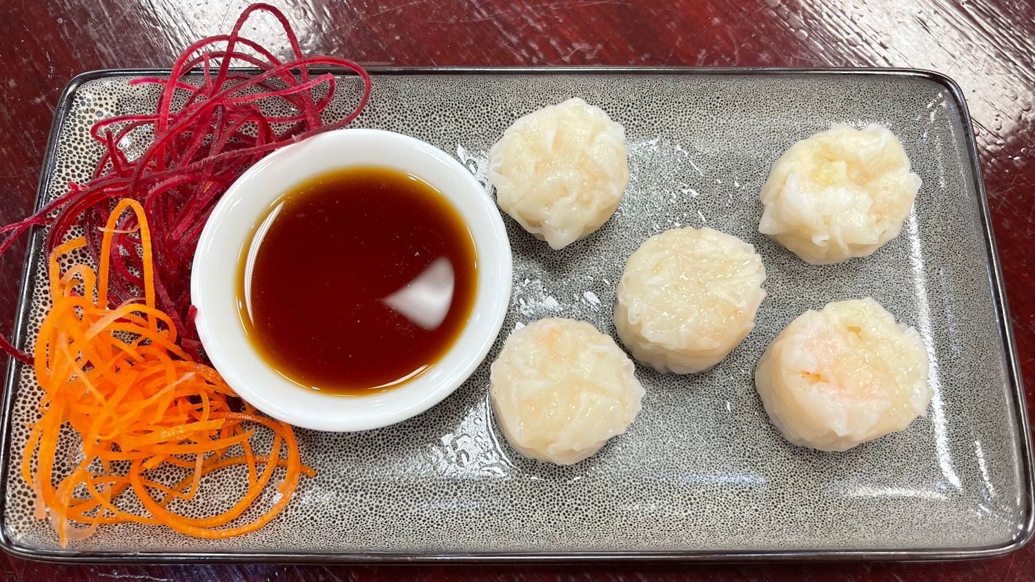 Shrimp Shumai