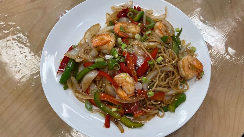 Yaki Soba