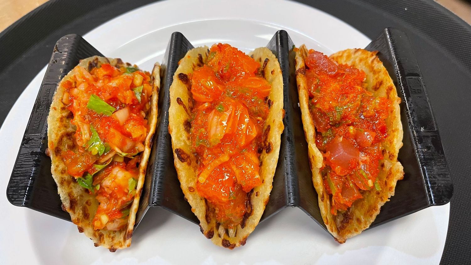 Potato Taco