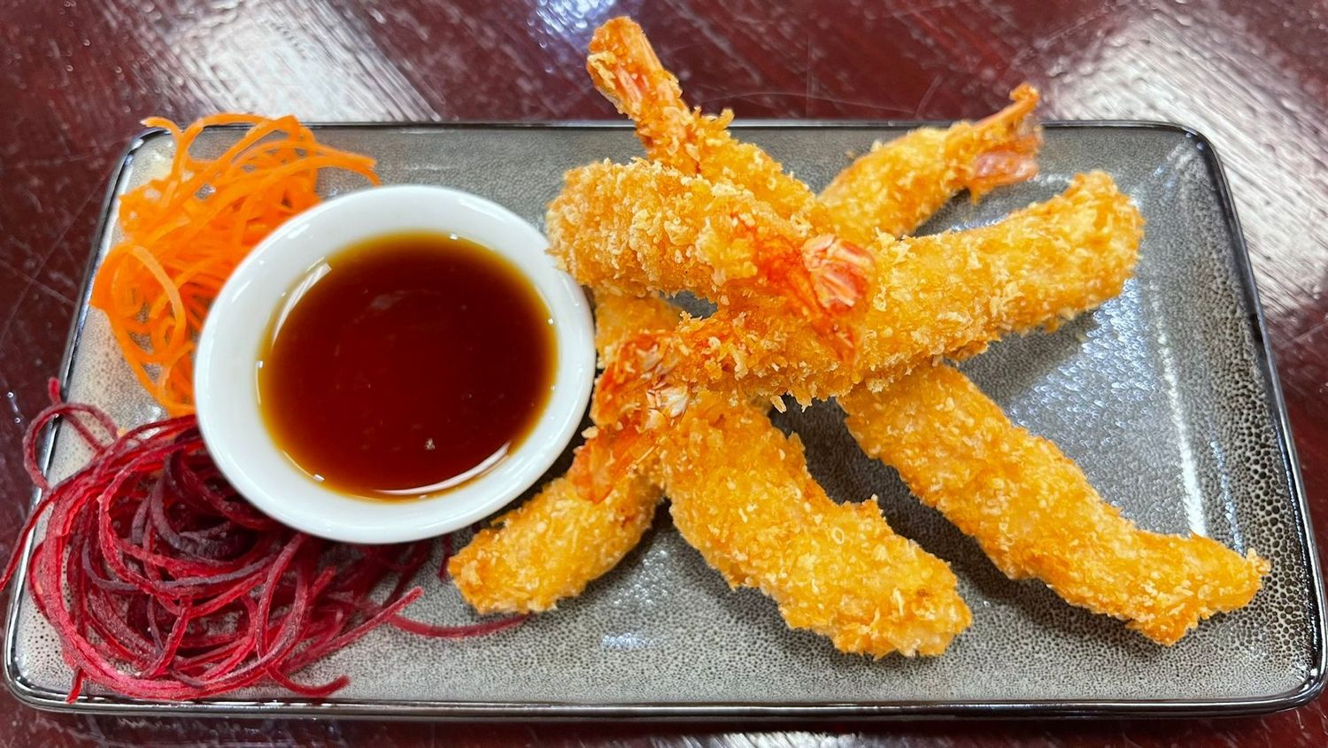 Shrimp Tempura