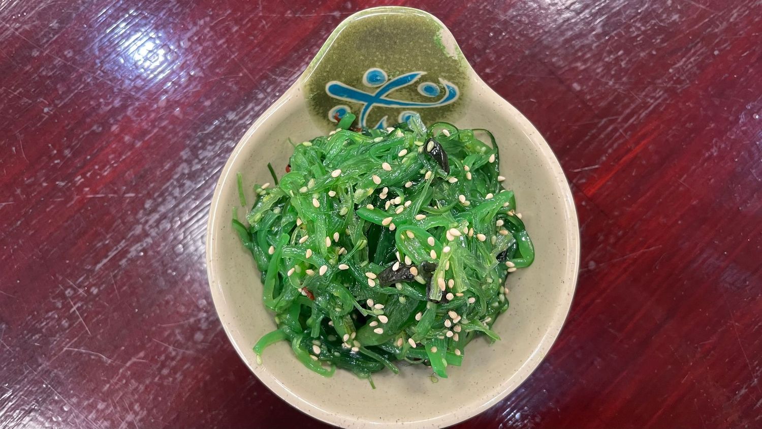 Seaweed Salad