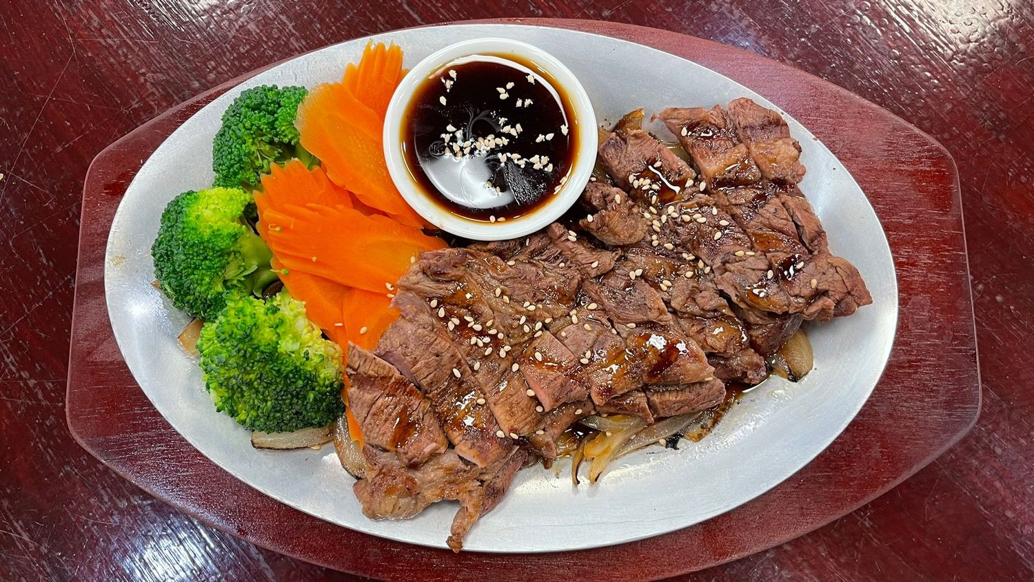 Beef Teriyaki