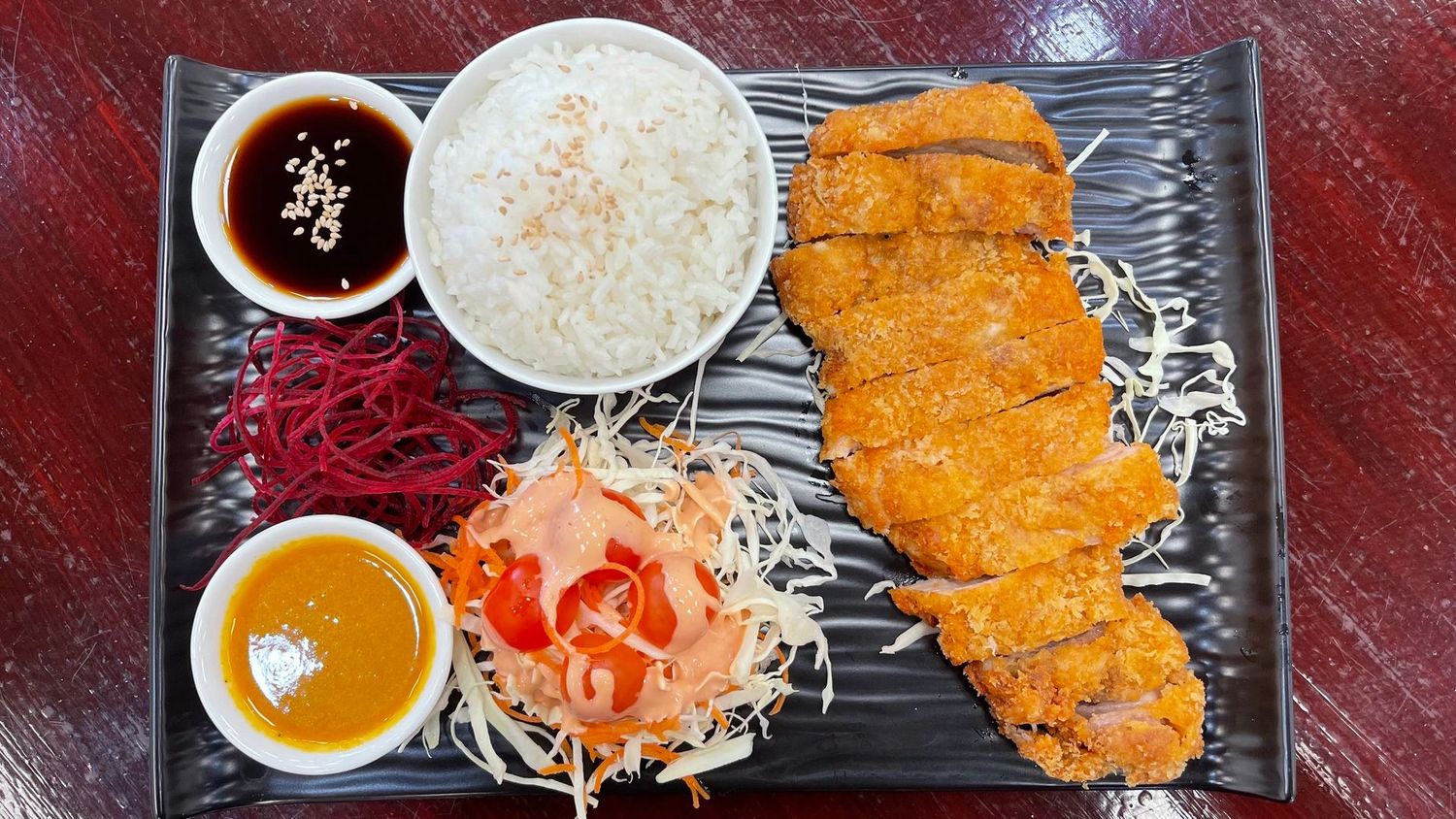 Ton Katsu