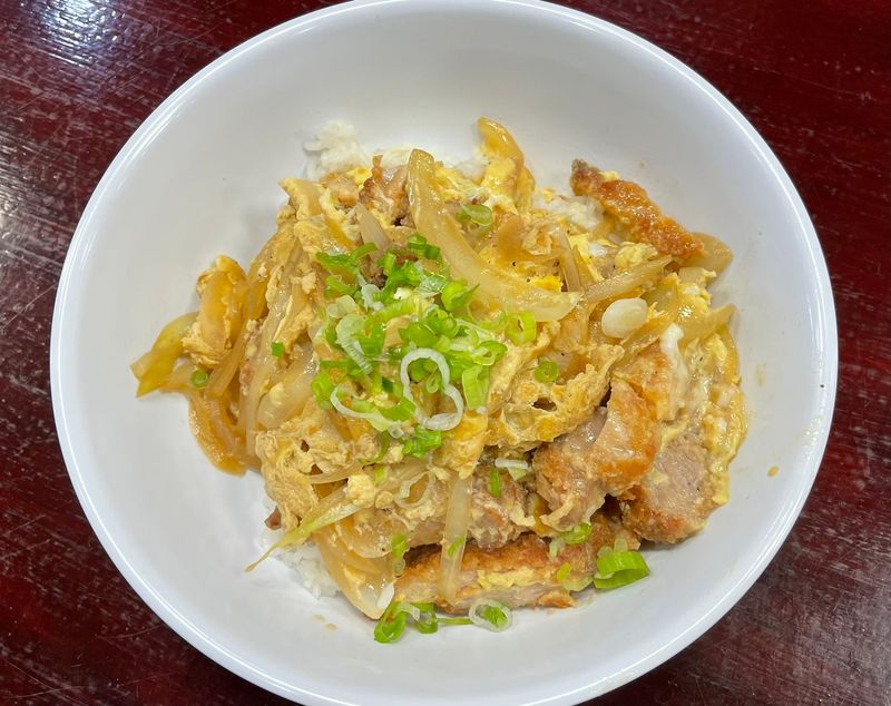 Katsu Don (Chicken or Pork)