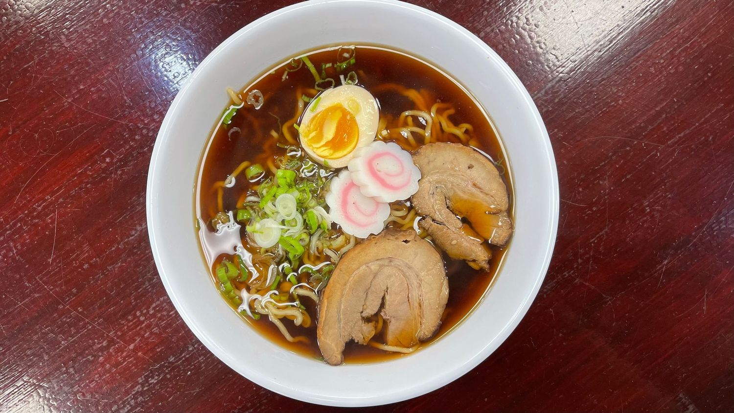 Soyu Ramen