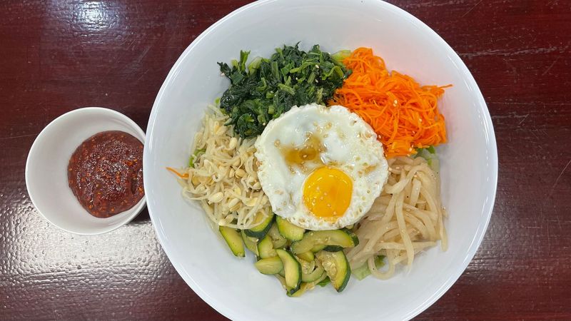 Bibimbap
