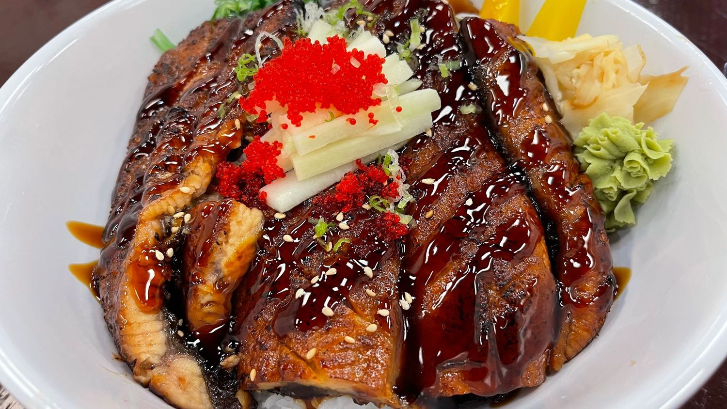 Unagi Don