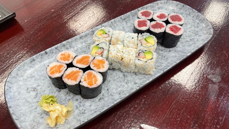 Lunch Roll Combo
