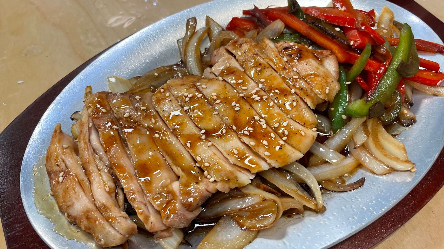 Chicken Teriyaki