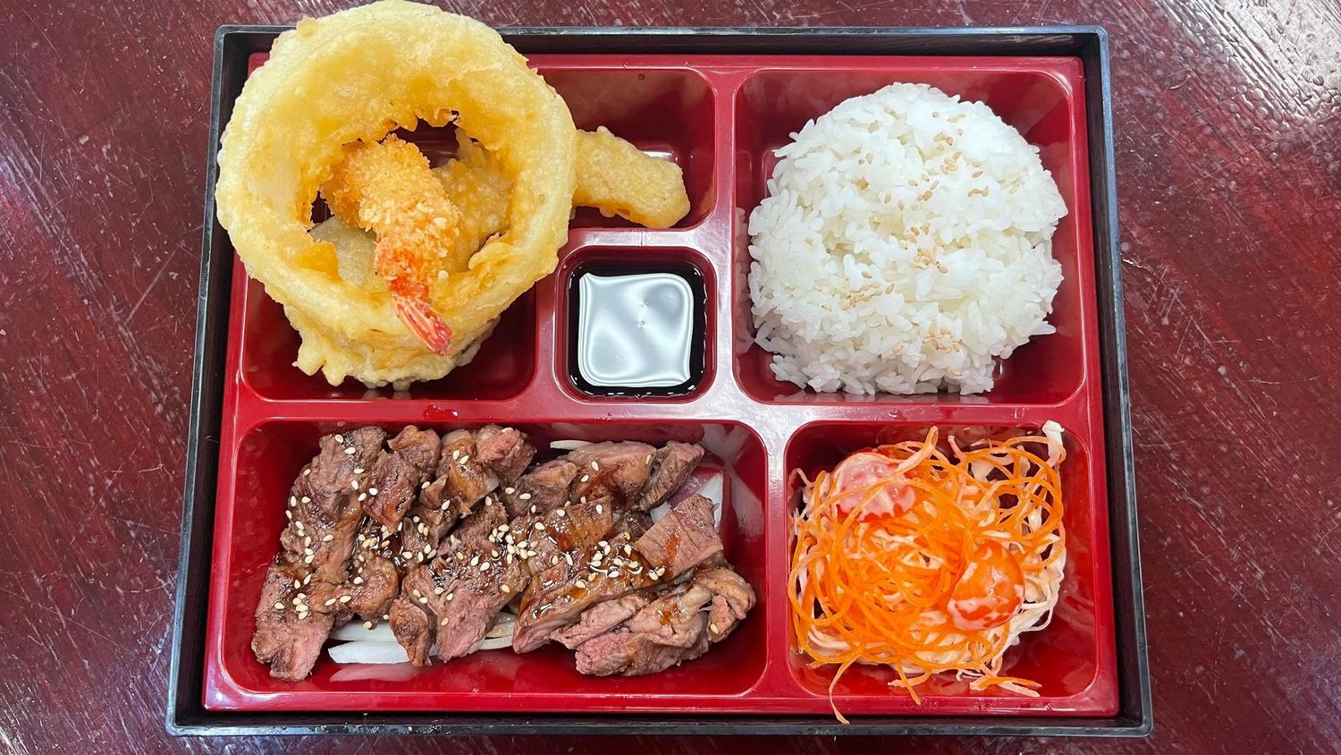 Chicken Teriyaki Bento Box Chicken Teriyaki Bento Box