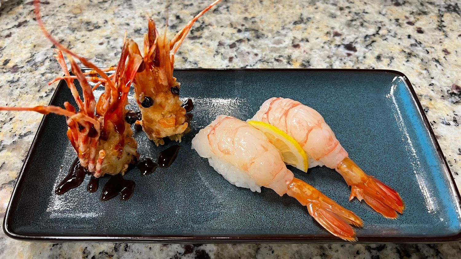 Sweet Shrimp