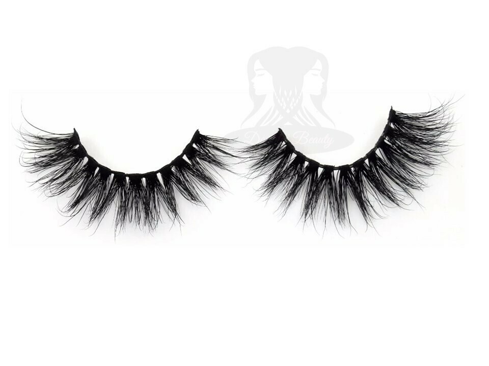 DoubleBeauty Lashes: Jazzy03