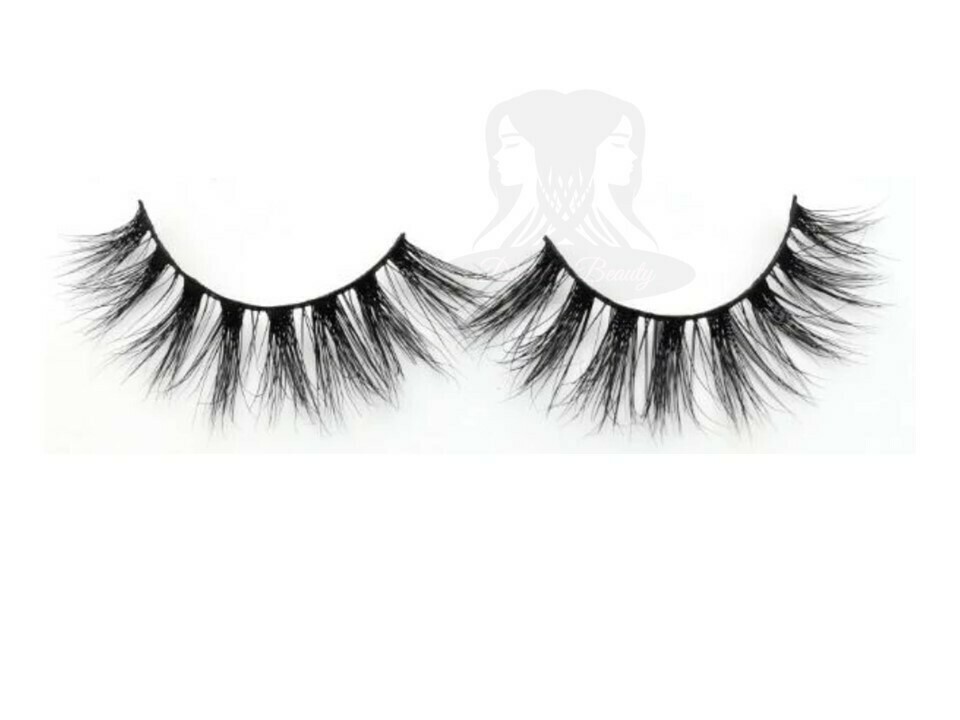 DoubleBeauty Lashes: Foxy02