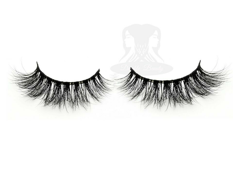 DoubleBeauty Lashes: Swanky01