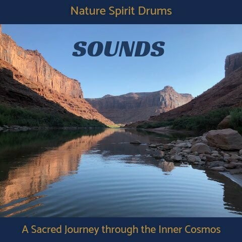 CD01 - SOUNDS, A Sacred Journey Through the Inner Cosmos
