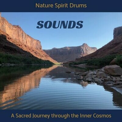 CD01 - SOUNDS, A Sacred Journey Through the Inner Cosmos