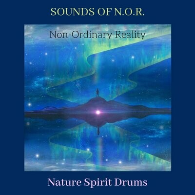 CD03 - SOUNDS OF N.O.R
Non-Ordinary Reality ( In Stock and ready to ship )