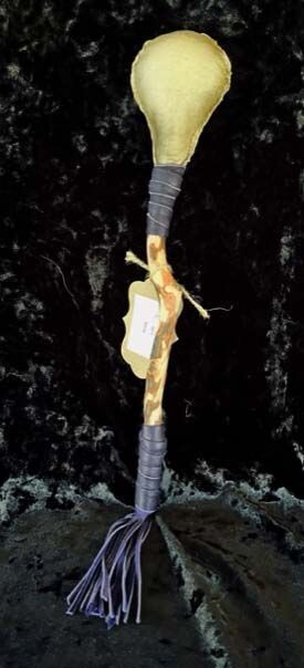 R0217 - Medium Elk Hide Rattle