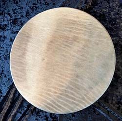 0223 - 16" Horse Hide Drum with striker