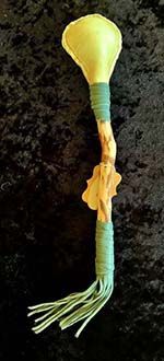 R0270 - Medium Elk Hide Rattle