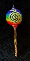 R0284 - Cannonball Gourd Rattle