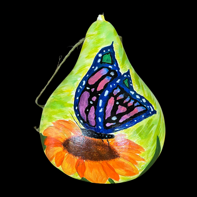 TG068 - Thunder Gourd