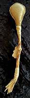 R0293 - Medium Elk Hide Rattle