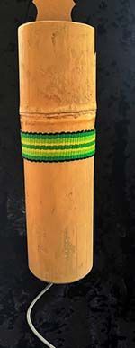 TT003 - Bamboo Thunder Tube