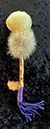 R0278 - Large Elk Hide Rattle