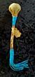 R0276 - Medium Horse Hide Rattle