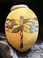 R0315 - Egg Gourd Shaker