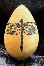 R0319 - Egg Gourd Shaker