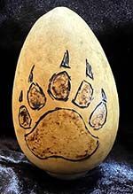 R0320 - Egg Gourd Shaker