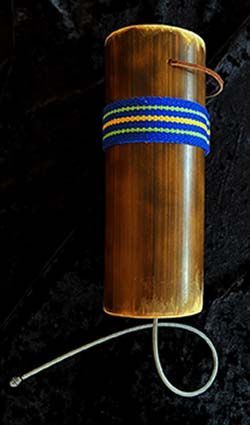 TT004 - Bamboo Thunder Tube