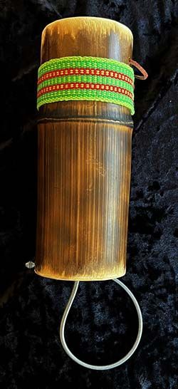 TT006 - Bamboo Thunder Tube