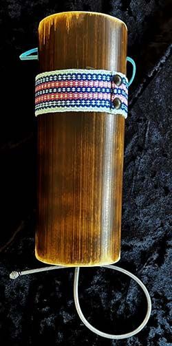 TT005 - Bamboo Thunder Tube