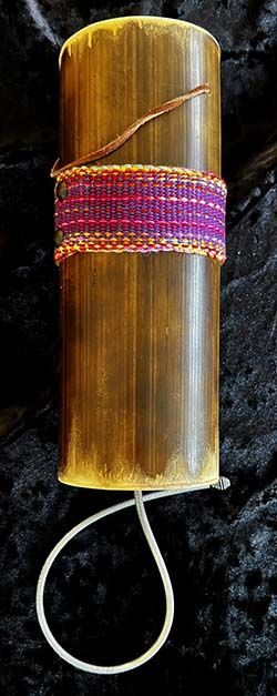 TT008 - Bamboo Thunder Tube