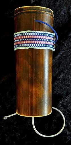 TT007 - Bamboo Thunder Tube