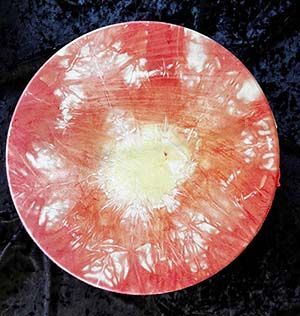 W0189 - 18" Goat Hide Ocean Drum