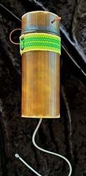 TT009 - Bamboo Thunder Tube