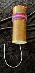 TT010- Bamboo Thunder Tube