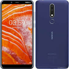 Nokia 3.1 plus